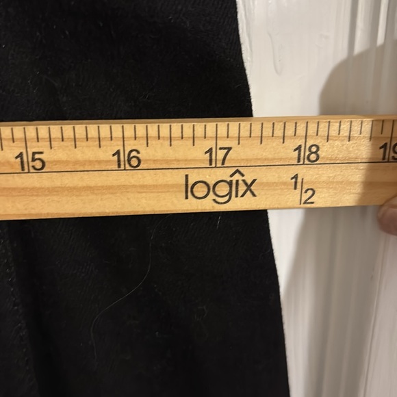 Calvin Klein Denim Sleeveless Shift - Picture 4 of 7